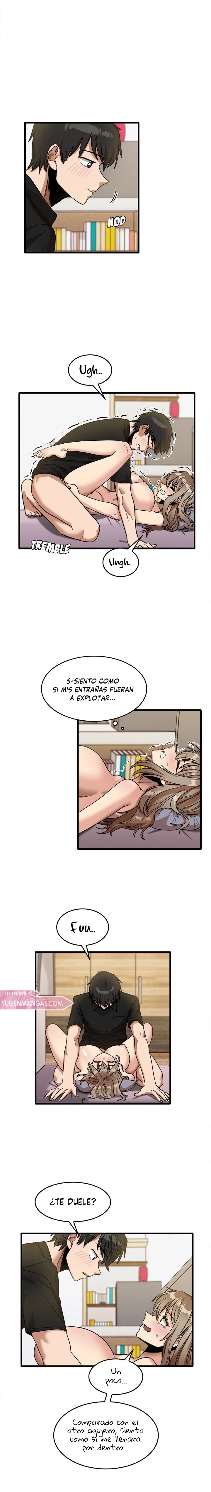 Ni Más Ni Menos Capitulo 40 página 10