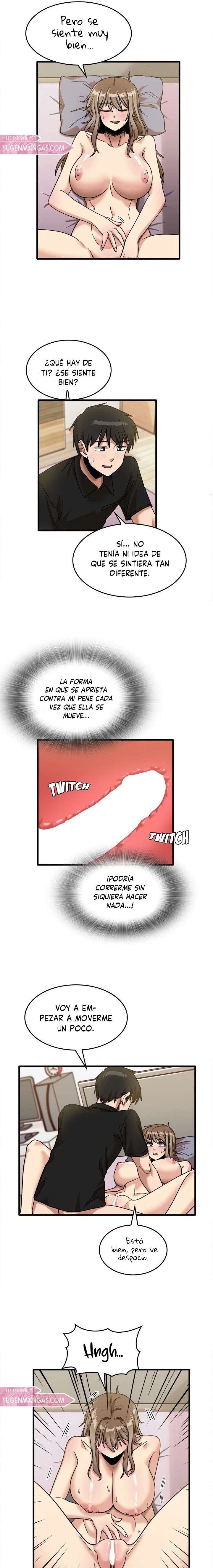 Ni Más Ni Menos Capitulo 40 página 11