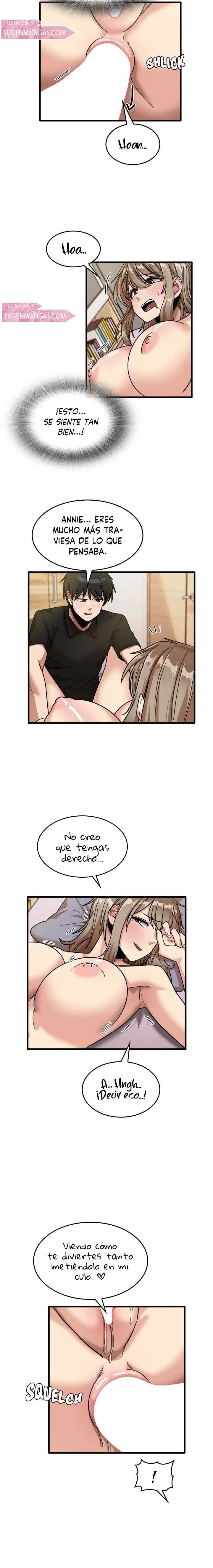 Ni Más Ni Menos Capitulo 40 página 13