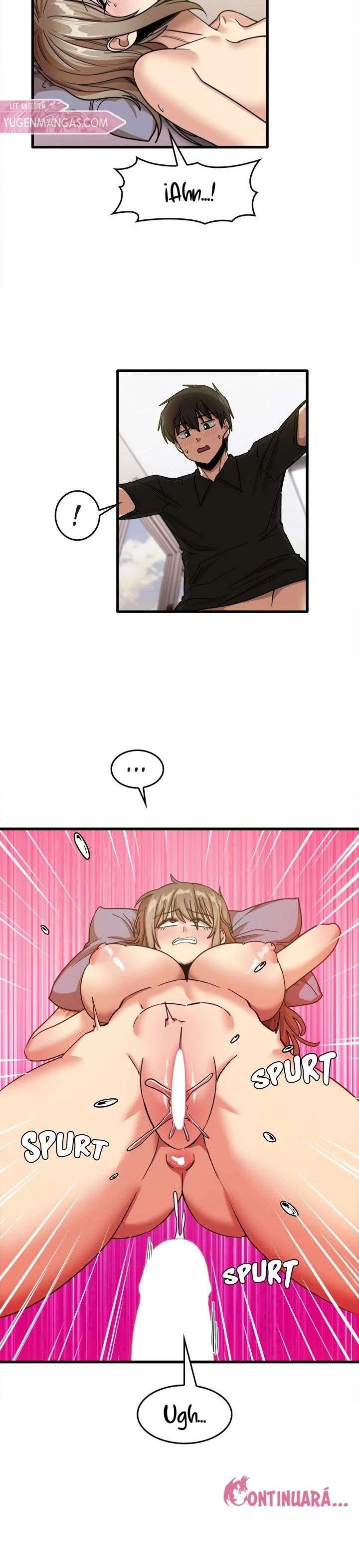 Ni Más Ni Menos Capitulo 40 página 16