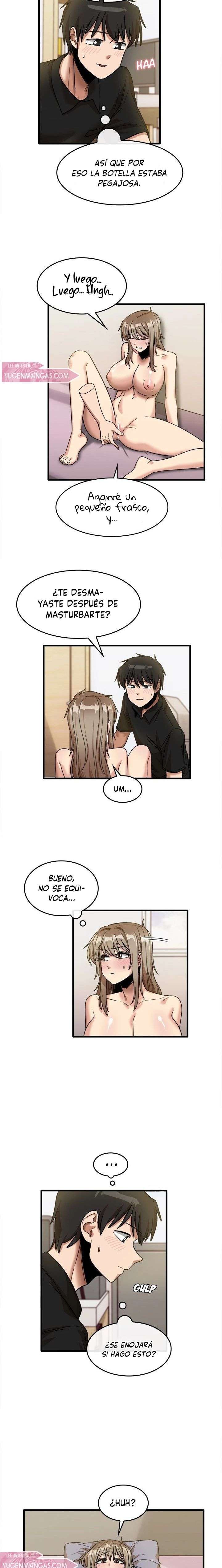 Ni Más Ni Menos Capitulo 40 página 3