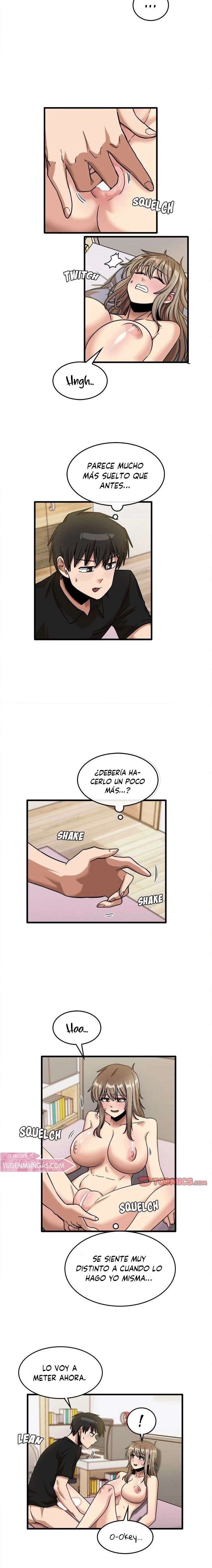 Ni Más Ni Menos Capitulo 40 página 7