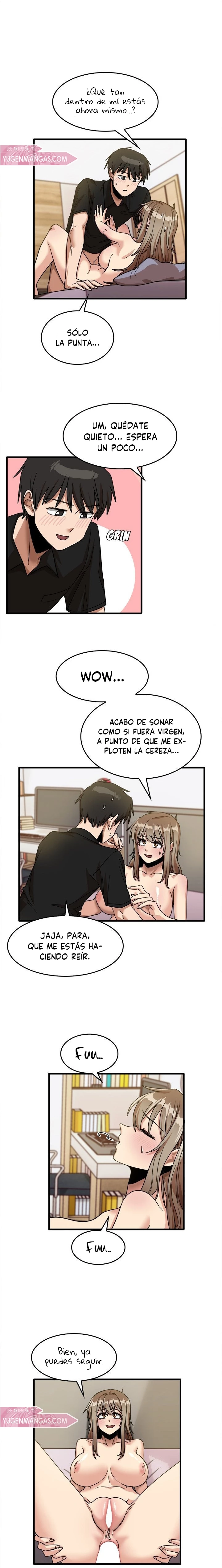 Ni Más Ni Menos Capitulo 40 página 9