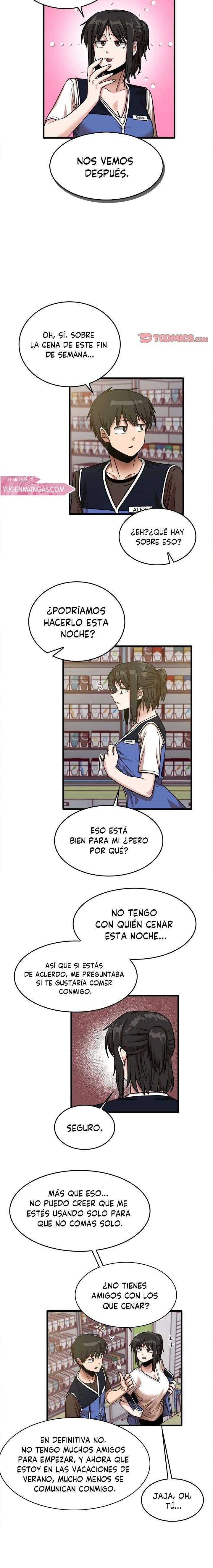 Ni Más Ni Menos Capitulo 41 página 10