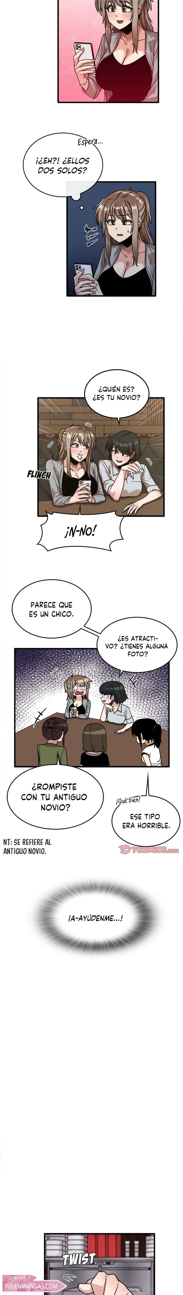 Ni Más Ni Menos Capitulo 41 página 12