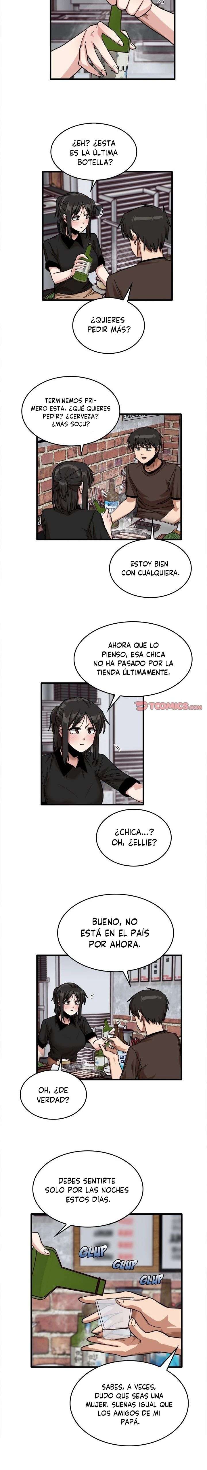 Ni Más Ni Menos Capitulo 41 página 13