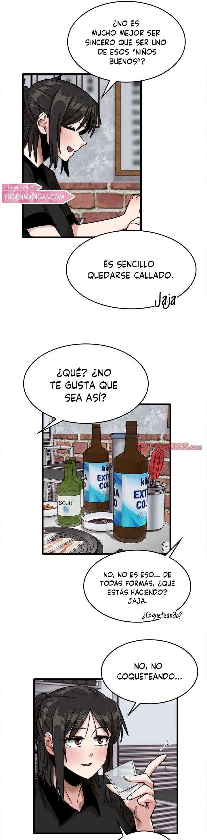 Ni Más Ni Menos Capitulo 41 página 14