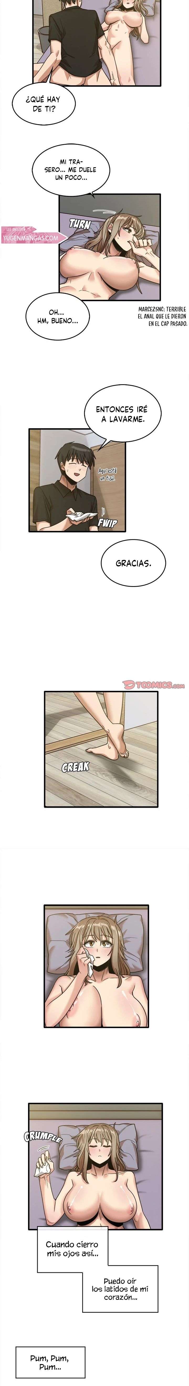 Ni Más Ni Menos Capitulo 41 página 4