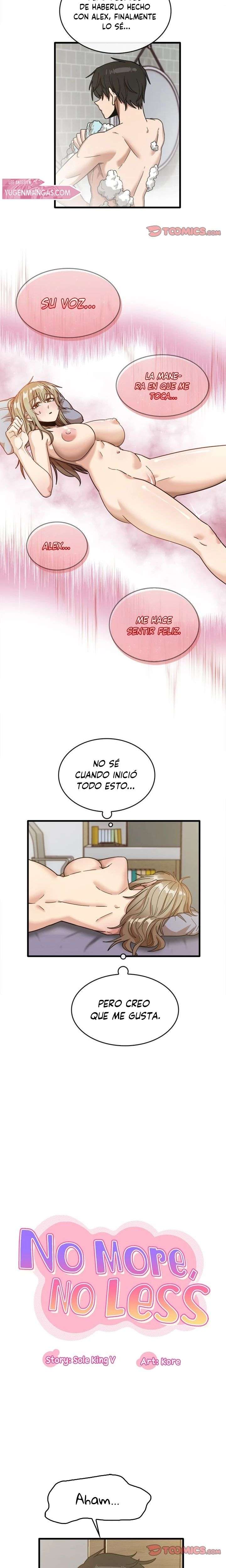 Ni Más Ni Menos Capitulo 41 página 6