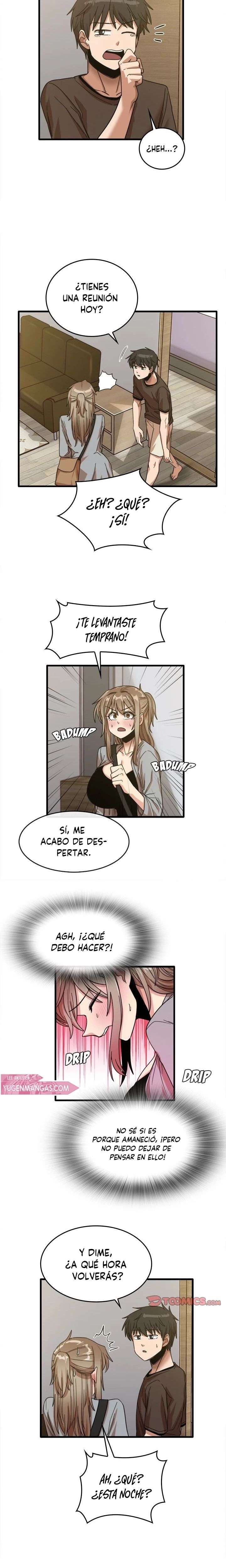 Ni Más Ni Menos Capitulo 41 página 7