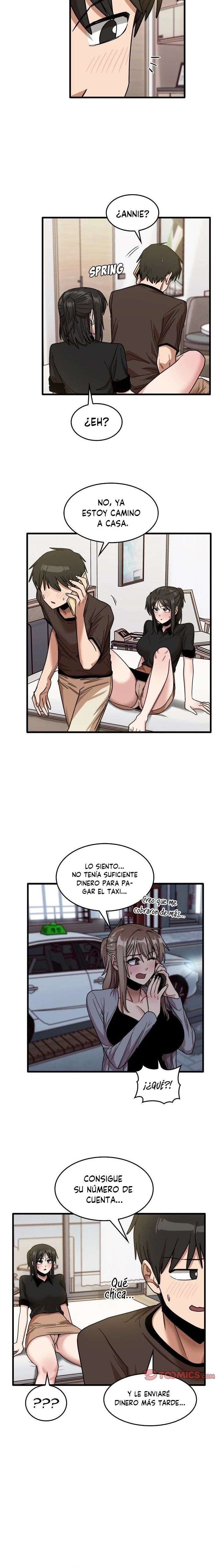 Ni Más Ni Menos Capitulo 42 página 10