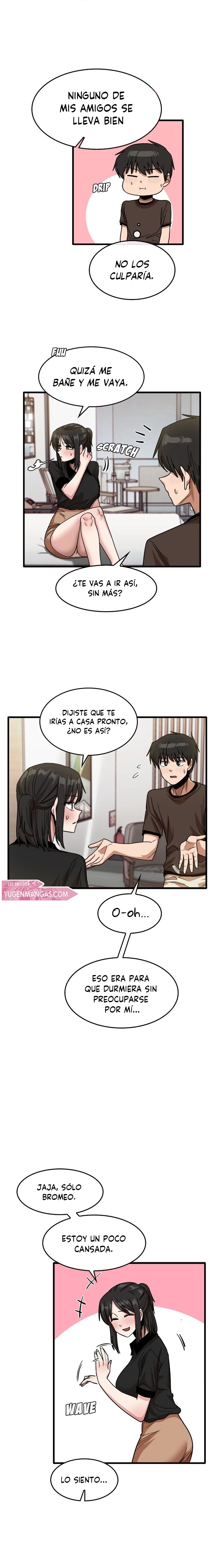 Ni Más Ni Menos Capitulo 42 página 13