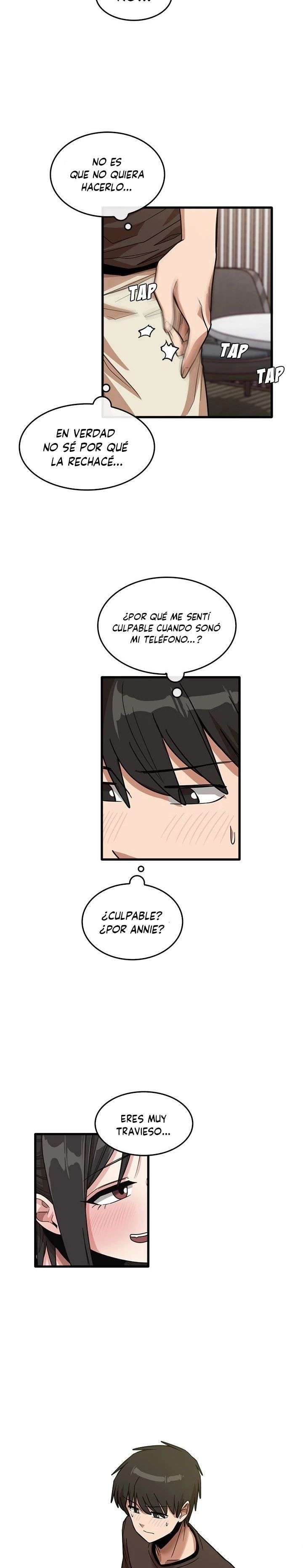 Ni Más Ni Menos Capitulo 42 página 15