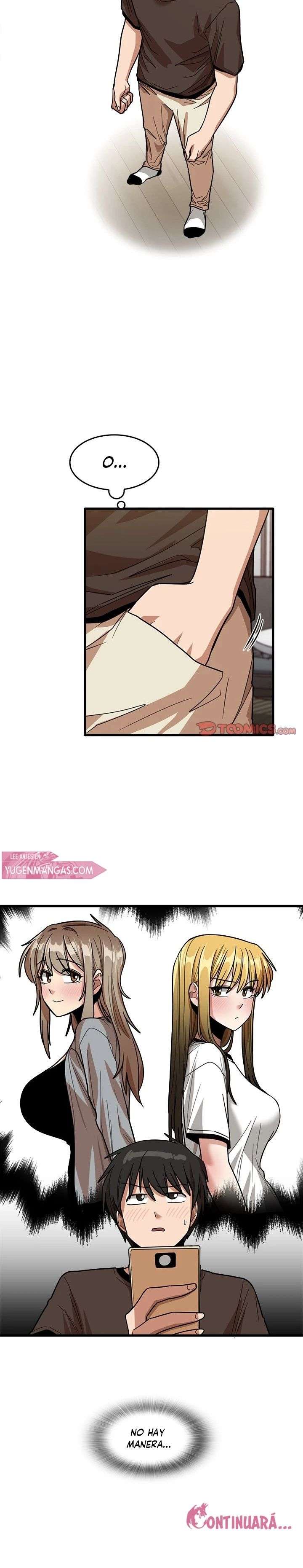 Ni Más Ni Menos Capitulo 42 página 16