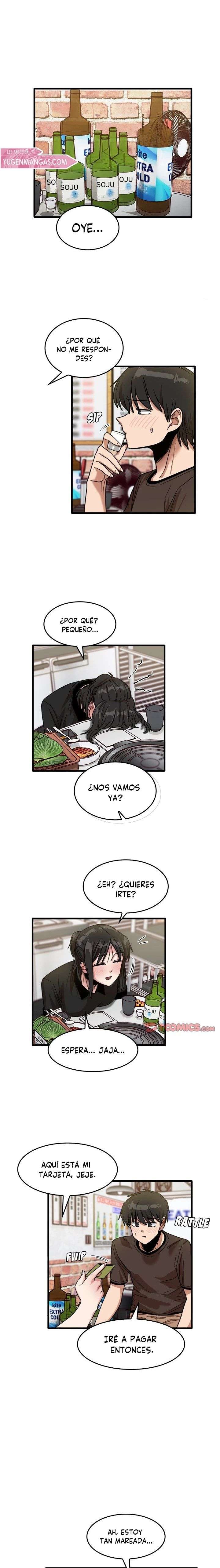 Ni Más Ni Menos Capitulo 42 página 2