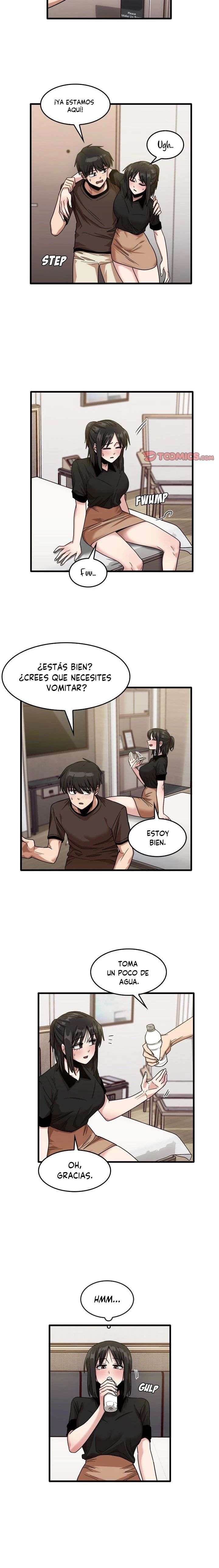 Ni Más Ni Menos Capitulo 42 página 4