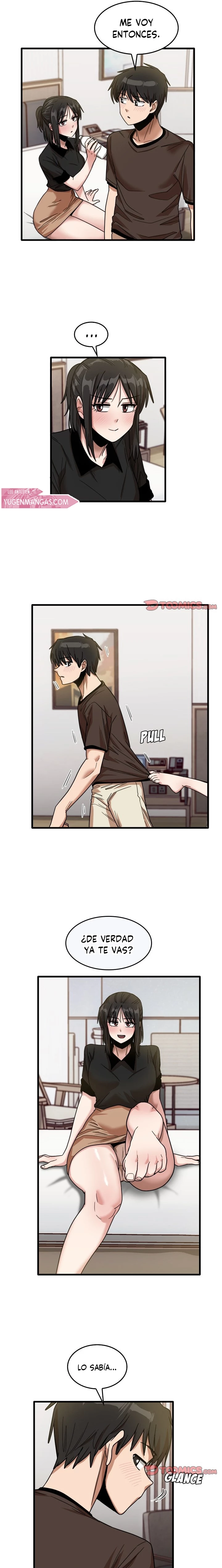 Ni Más Ni Menos Capitulo 42 página 5