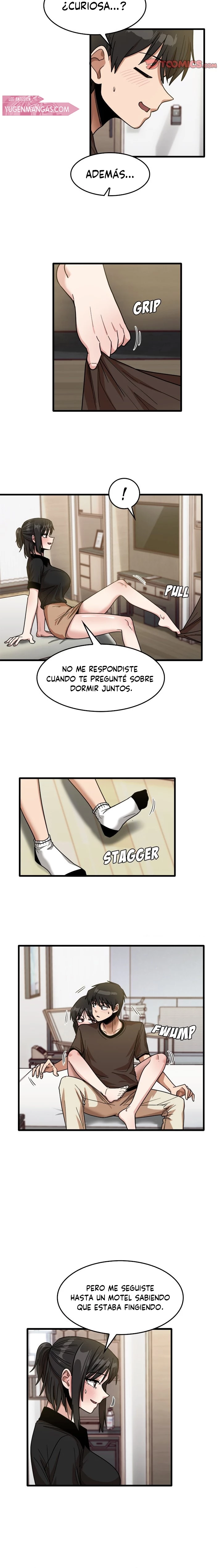 Ni Más Ni Menos Capitulo 42 página 7