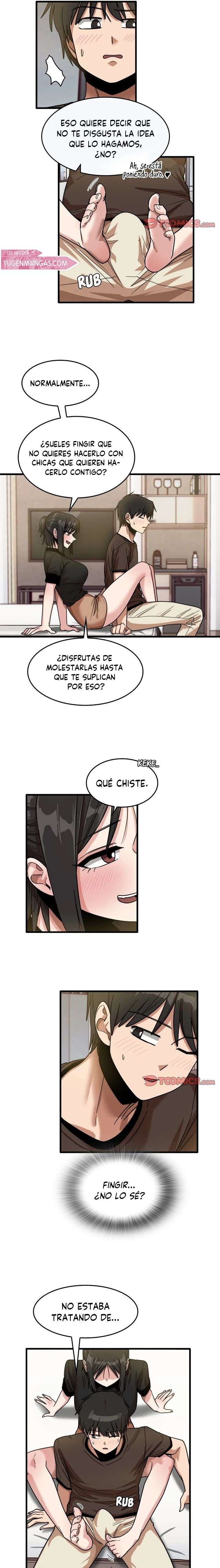 Ni Más Ni Menos Capitulo 42 página 8