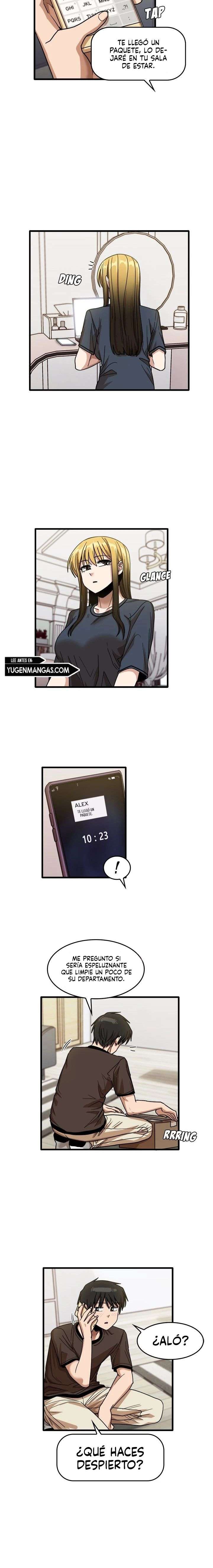 Ni Más Ni Menos Capitulo 43 página 10