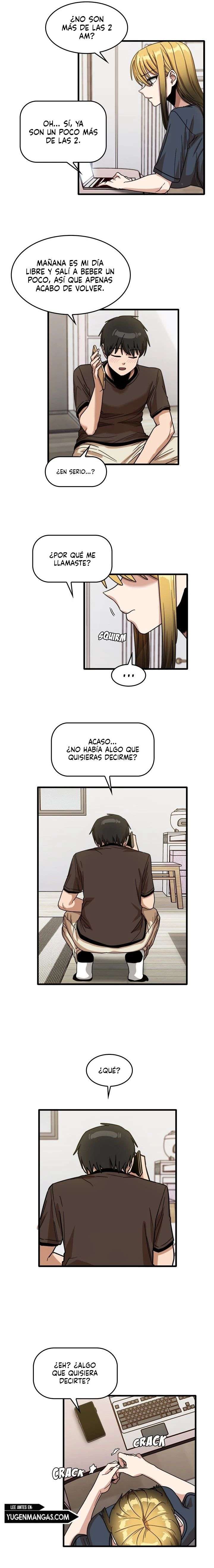 Ni Más Ni Menos Capitulo 43 página 11