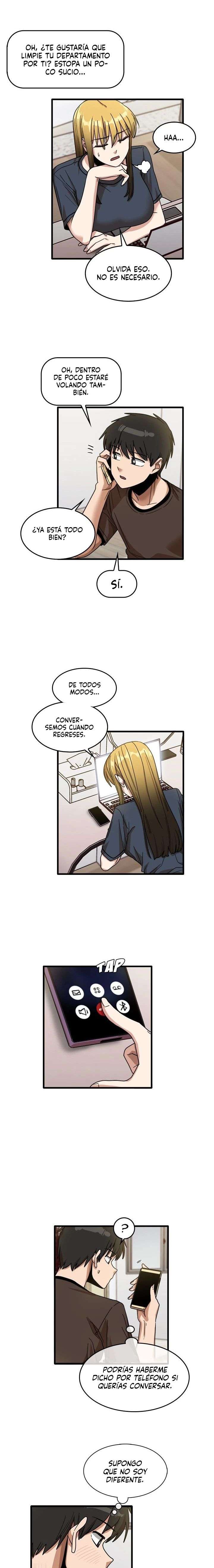 Ni Más Ni Menos Capitulo 43 página 12