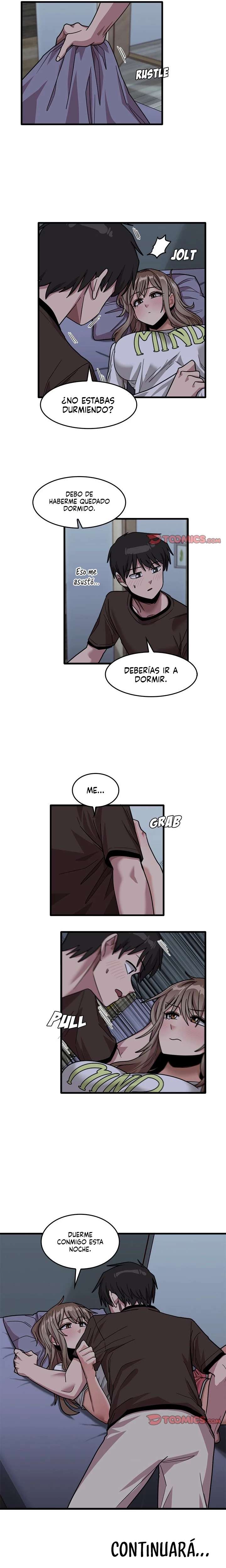 Ni Más Ni Menos Capitulo 43 página 14