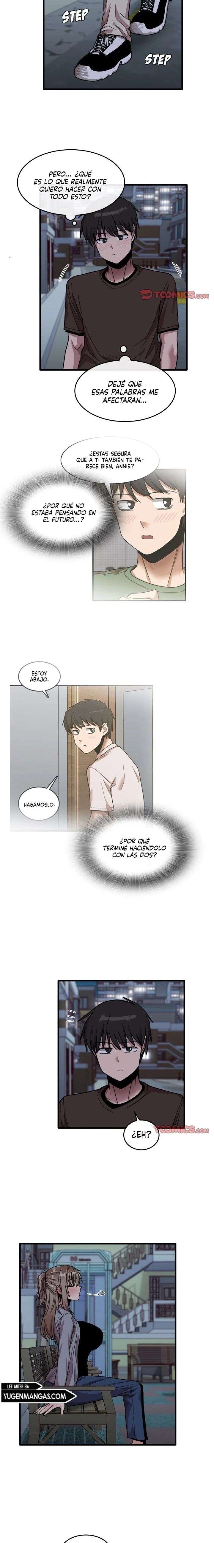 Ni Más Ni Menos Capitulo 43 página 3