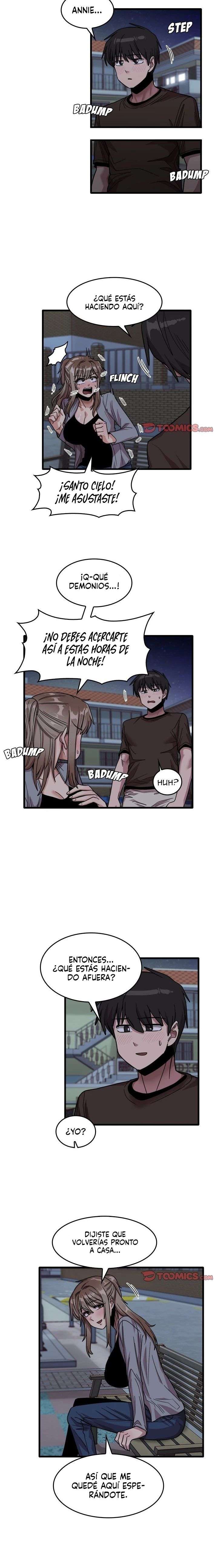 Ni Más Ni Menos Capitulo 43 página 4
