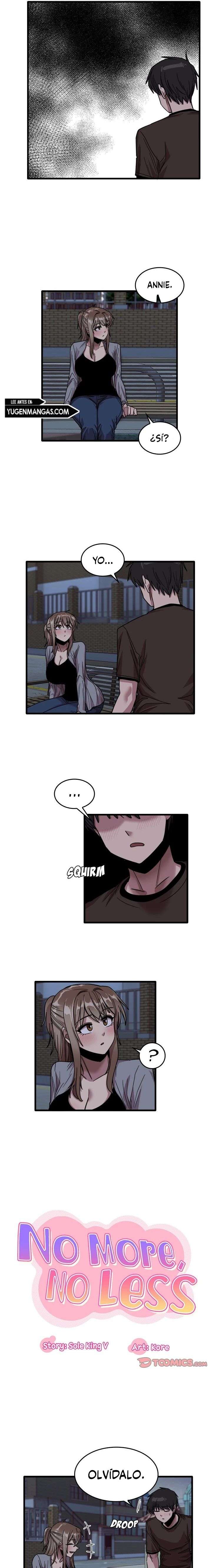 Ni Más Ni Menos Capitulo 43 página 5