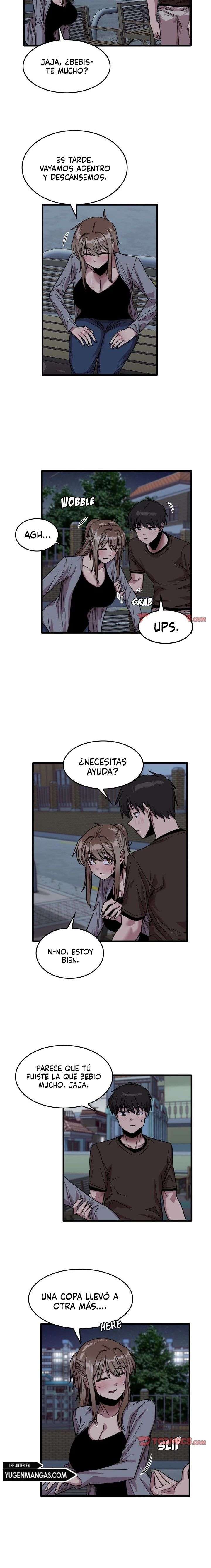 Ni Más Ni Menos Capitulo 43 página 6
