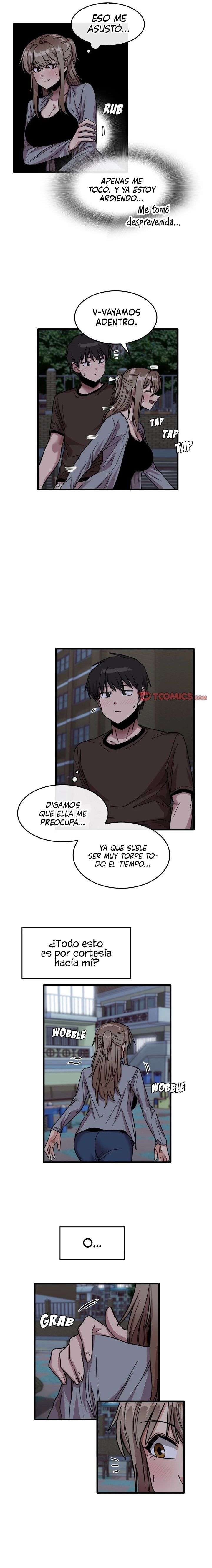 Ni Más Ni Menos Capitulo 43 página 7