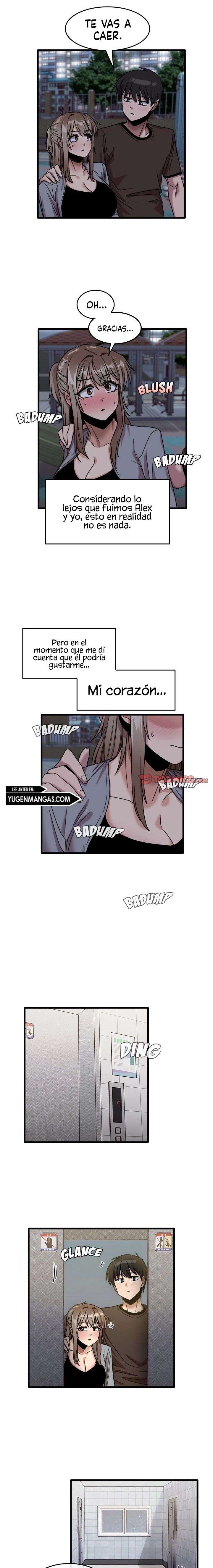 Ni Más Ni Menos Capitulo 43 página 8