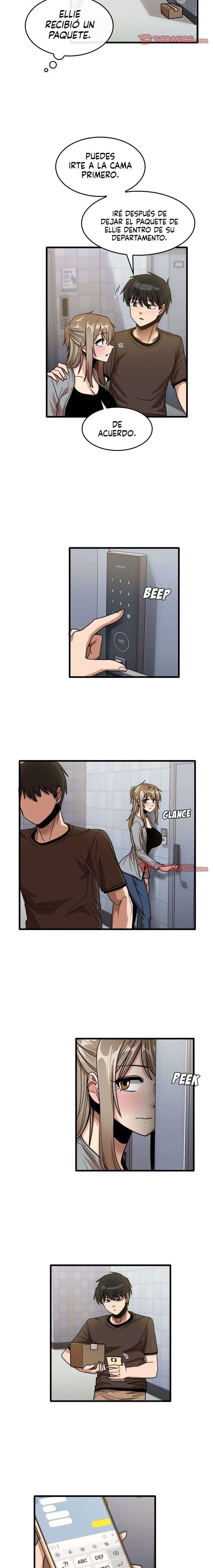 Ni Más Ni Menos Capitulo 43 página 9