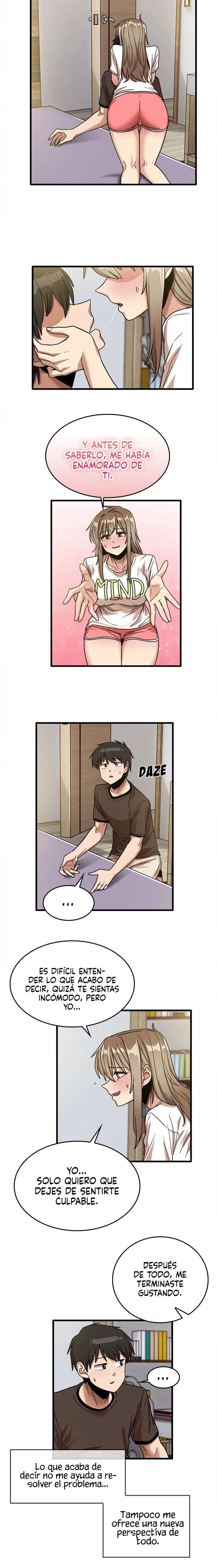 Ni Más Ni Menos Capitulo 44 página 10
