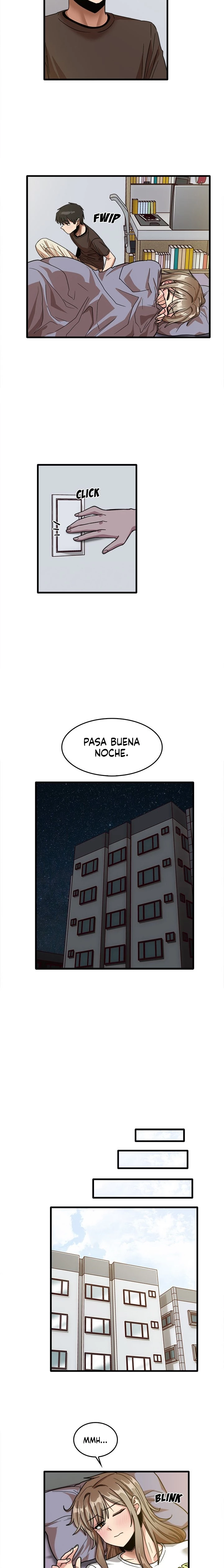 Ni Más Ni Menos Capitulo 44 página 12