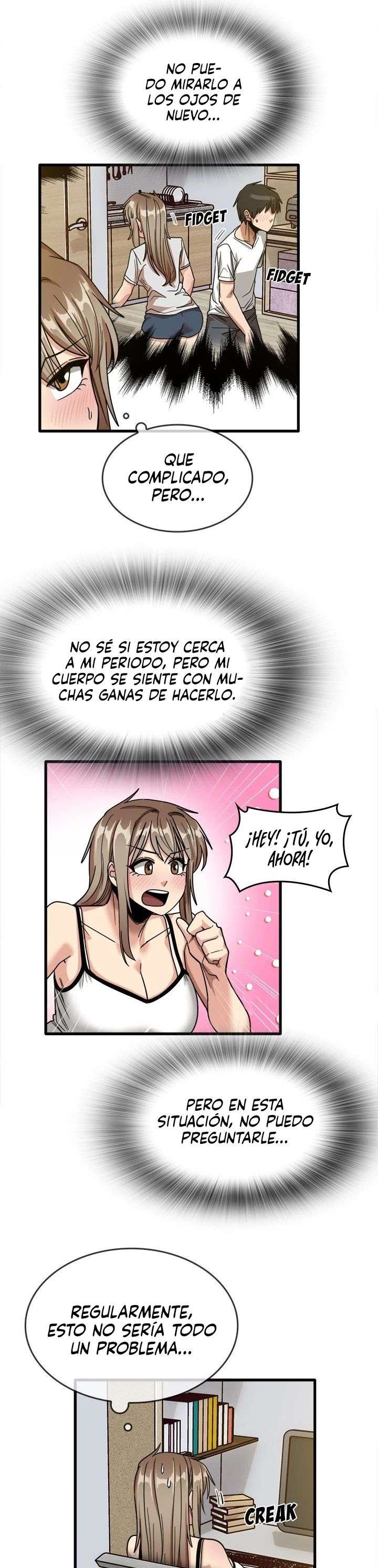 Ni Más Ni Menos Capitulo 44 página 14