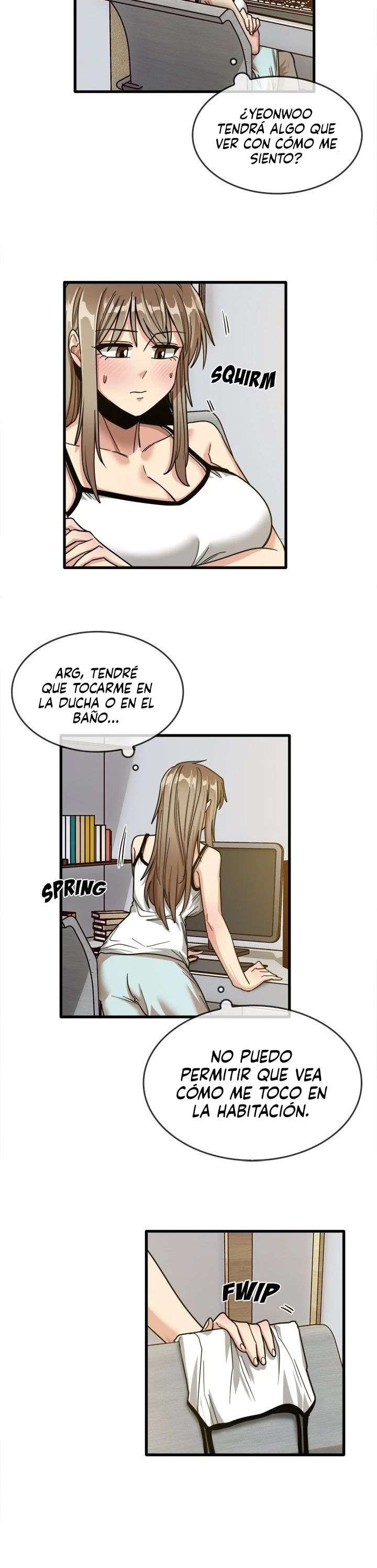 Ni Más Ni Menos Capitulo 44 página 15