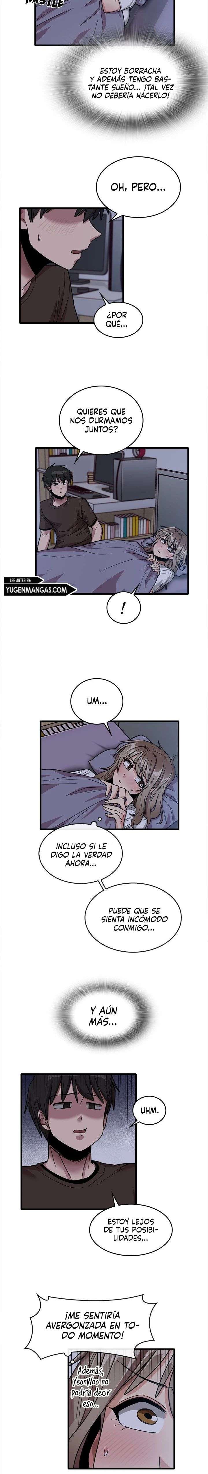 Ni Más Ni Menos Capitulo 44 página 3