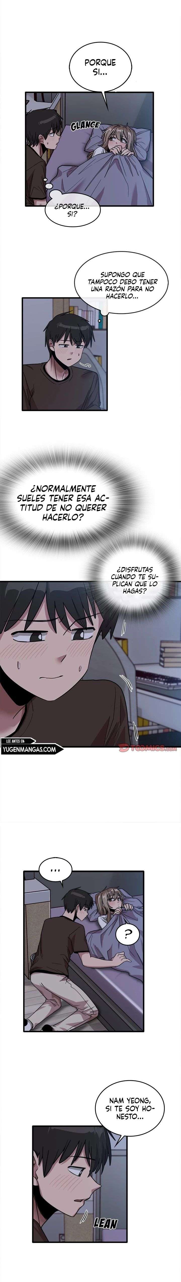 Ni Más Ni Menos Capitulo 44 página 4