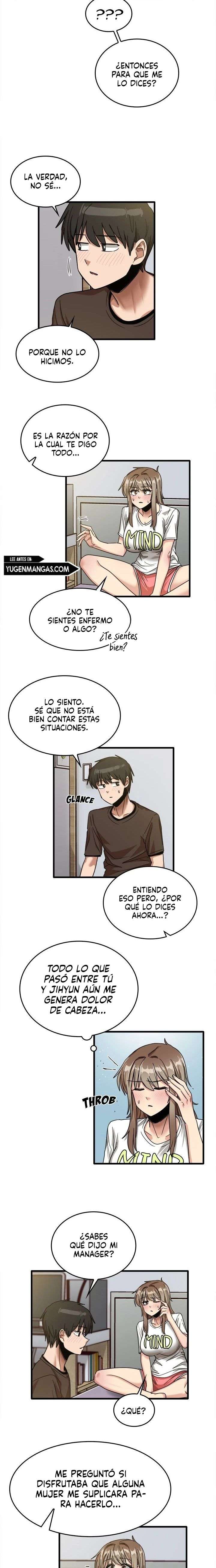 Ni Más Ni Menos Capitulo 44 página 6