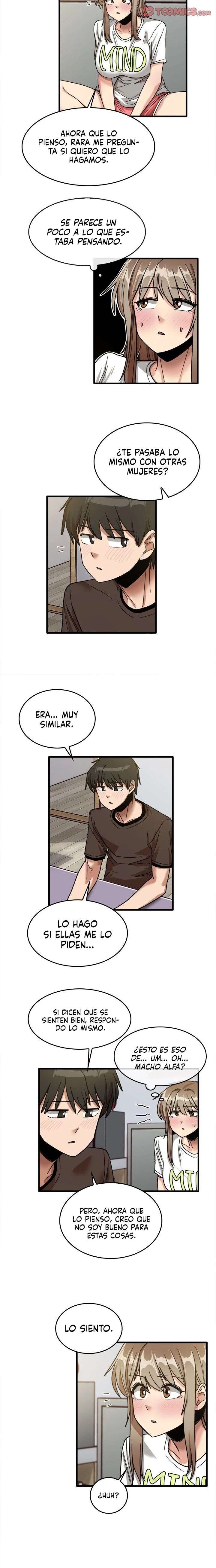 Ni Más Ni Menos Capitulo 44 página 7