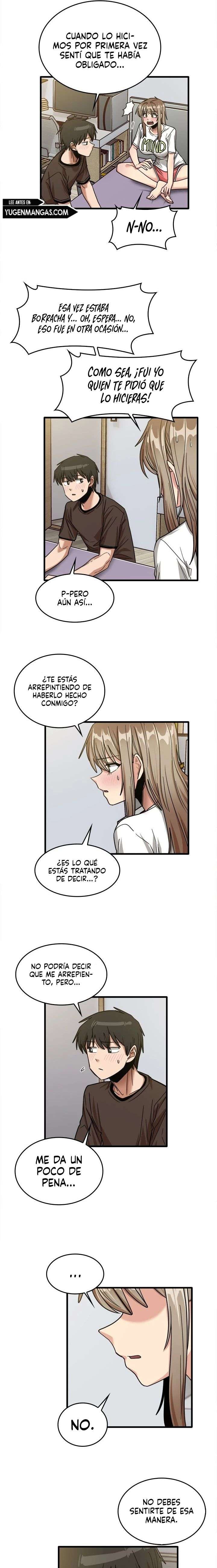 Ni Más Ni Menos Capitulo 44 página 8