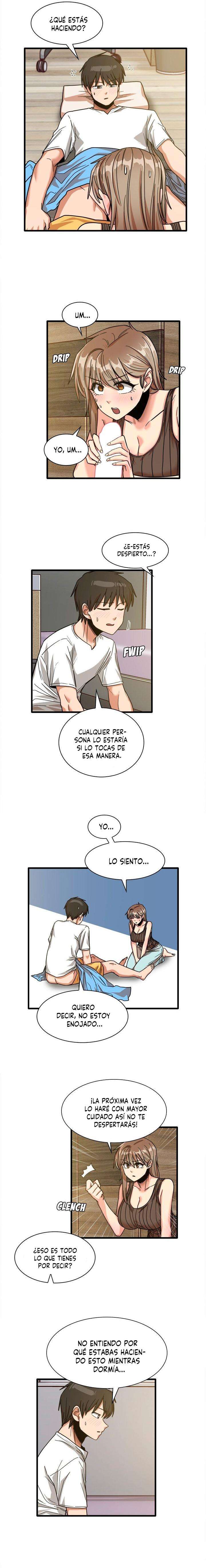 Ni Más Ni Menos Capitulo 45 página 10