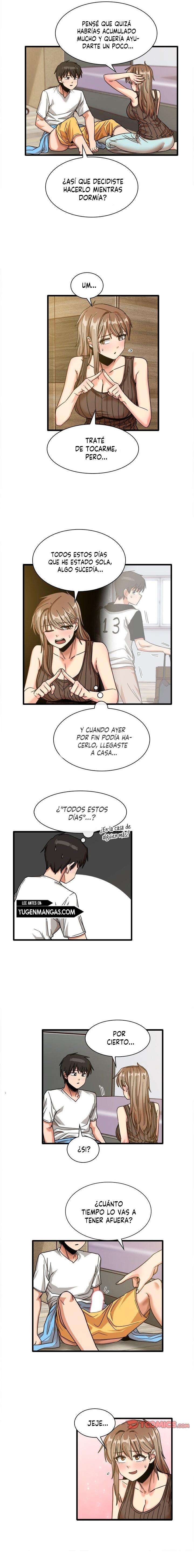 Ni Más Ni Menos Capitulo 45 página 11
