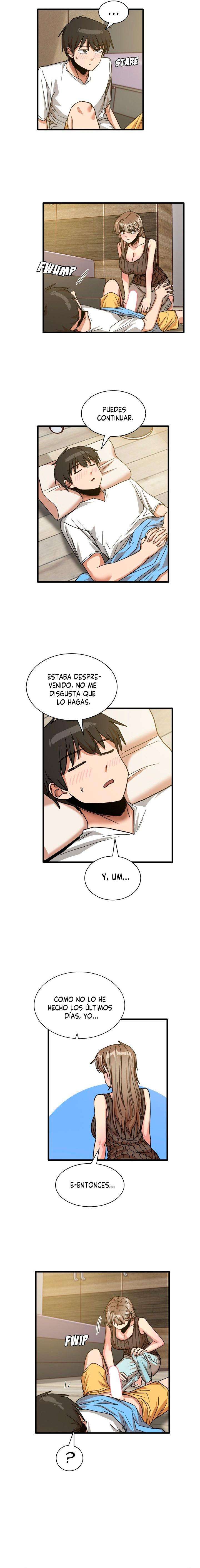 Ni Más Ni Menos Capitulo 45 página 12