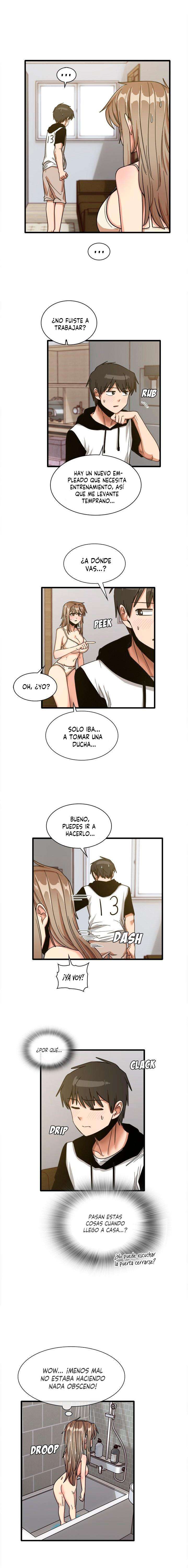 Ni Más Ni Menos Capitulo 45 página 2
