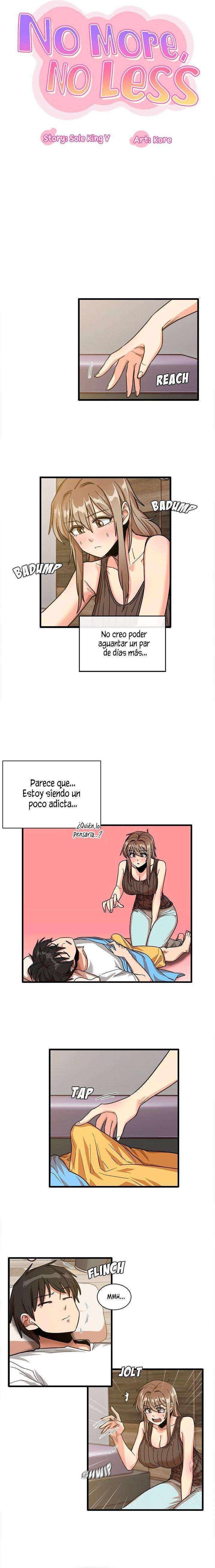 Ni Más Ni Menos Capitulo 45 página 4