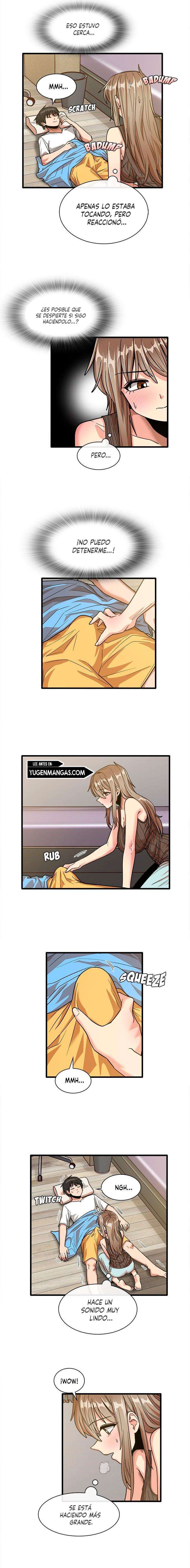 Ni Más Ni Menos Capitulo 45 página 5