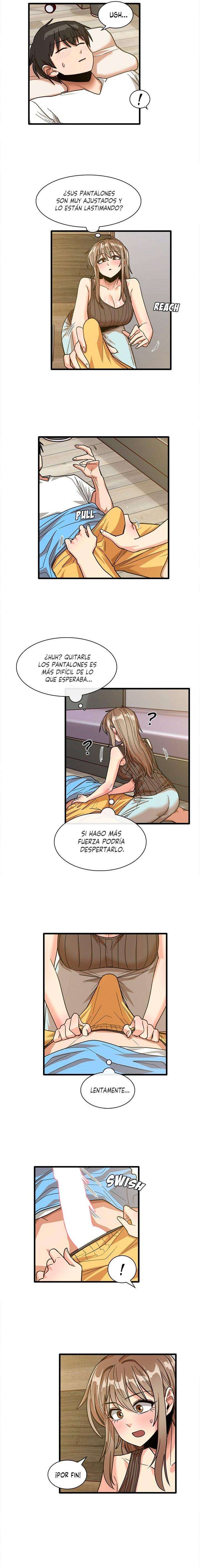 Ni Más Ni Menos Capitulo 45 página 6